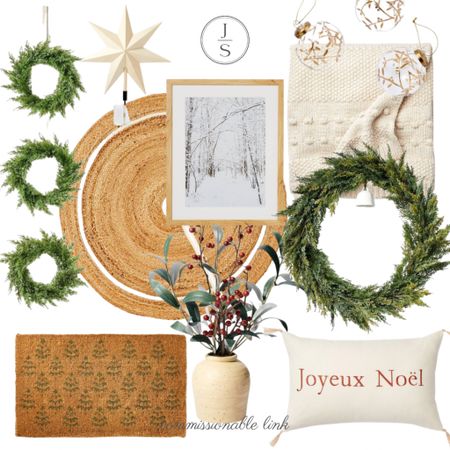 Some new beauties from Target for the holidays! I absolutely love the 3 wreaths for a big window, or anywhere. I love all the pretty neutral pieces 🤍 have you seen these in stores yet?! 

Happy shopping! 

#studiomcgeextarget #targetchristmas #targetholidaydecor #studiomcgeechristmas #studiomcgee #studiomcgeeholiday #holidaydecor #neutralholidaydecor 

#LTKSeasonal #LTKHoliday #LTKhome