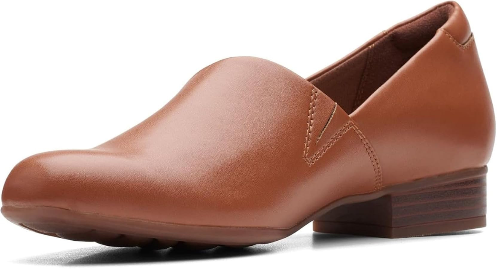 Clarks Women's Juliet Palm Loafer | Amazon (US)