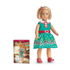 Kit Kittredge™ Mini Doll & Book | American Girl