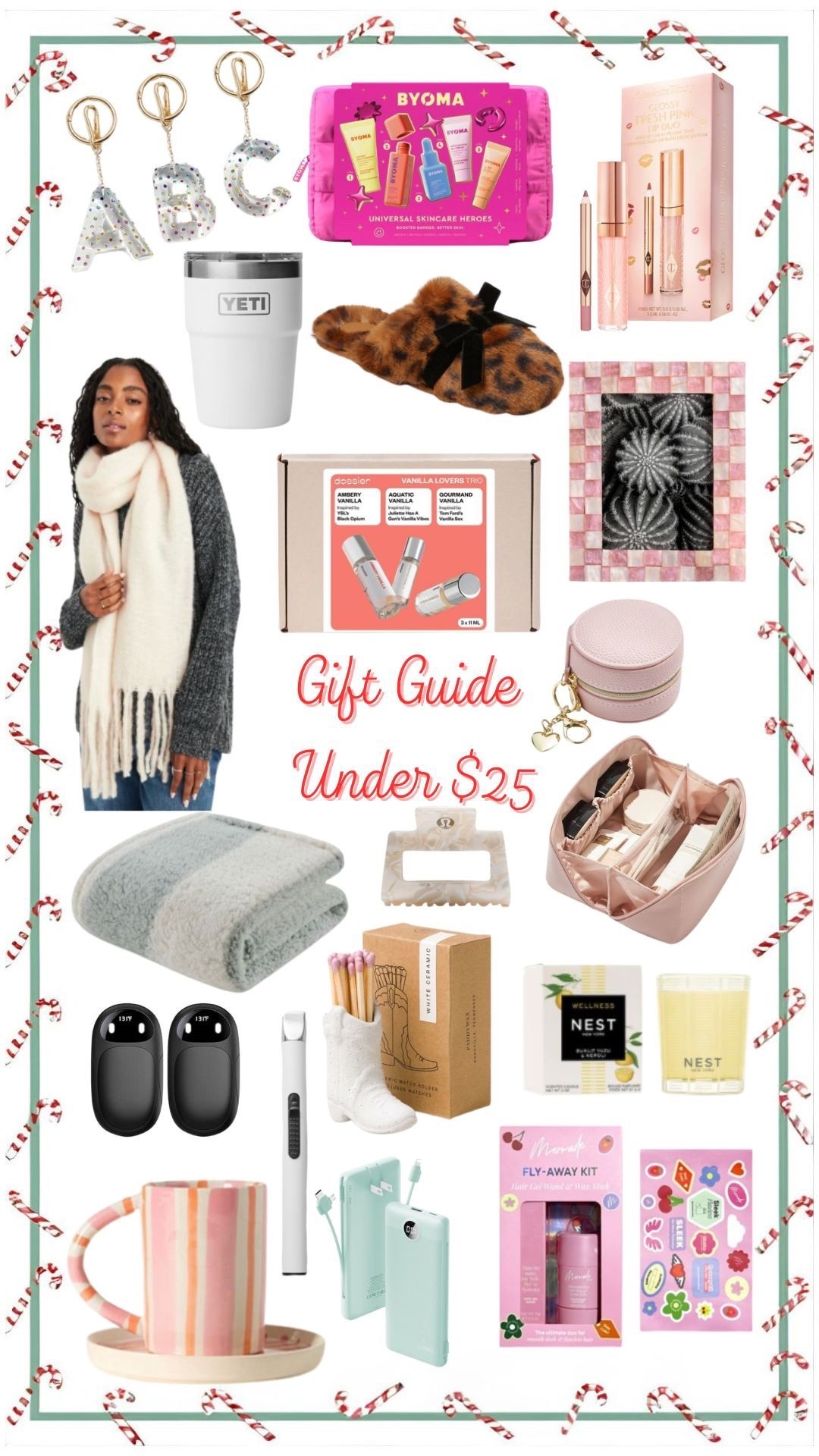 Great gifts that won’t break the bank!! 

#LTKGiftGuide #LTKCyberWeek #LTKHoliday