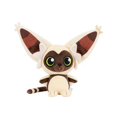 Avatar: The Last Airbender Momo 8" Classic Plush: Polyester Stuffed Doll, TV & Movies Theme | Target