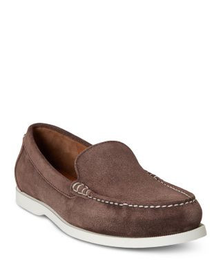 Men's Merton Casual Suede Venetian Loafer | Bloomingdale's (US)