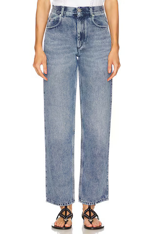 Le Slim Palazzo Jeans in Flip Undone After | Revolve Clothing (Global)