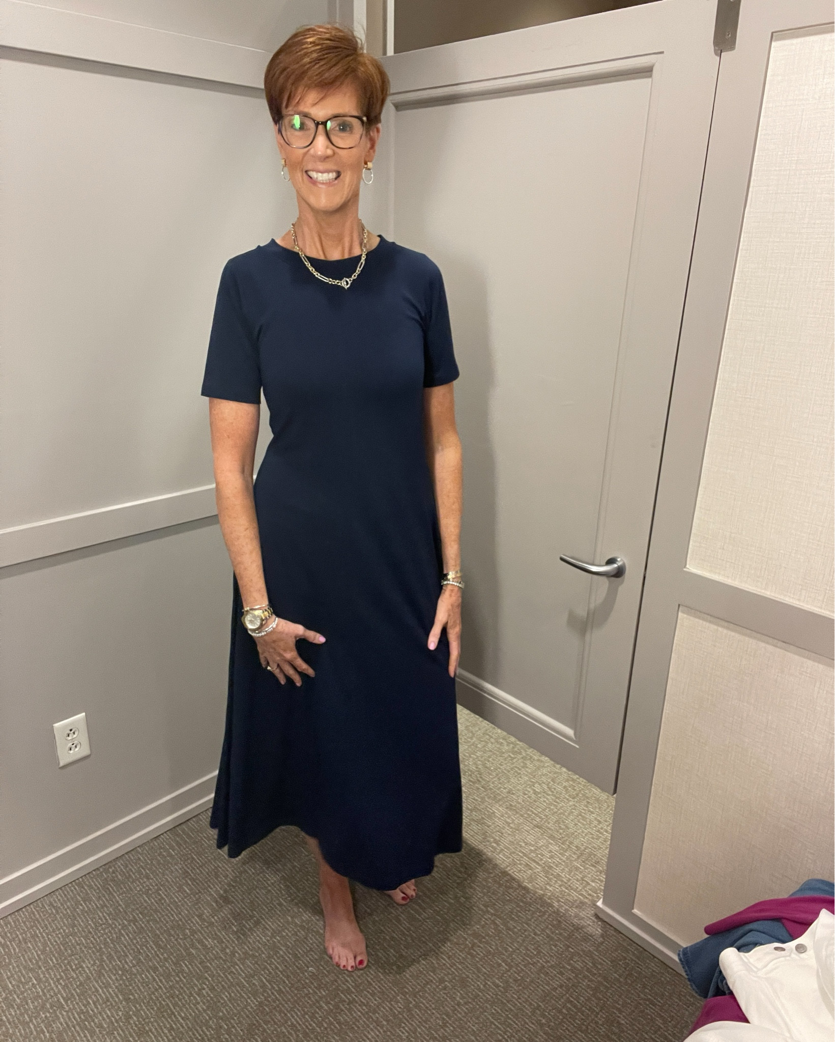 Loft in store try on
All the spring and summer new arrivals have you covered from vacation, to work, to everyday.

Over 50 fashion, tall fashion, workwear, everyday, timeless, Classic Outfits

Hi I’m Suzanne from A Tall Drink of Style - I am 6’1”. I have a 36” inseam. I wear a medium in most tops, an 8 or a 10 in most bottoms, an 8 in most dresses, and a size 9 shoe. 

fashion for women over 50, tall fashion, smart casual, work outfit, workwear, timeless classic outfits, timeless classic style, classic fashion, jeans, date night outfit, dress, spring outfit

#LTKover40 #LTKworkwear #LTKfindsunder100