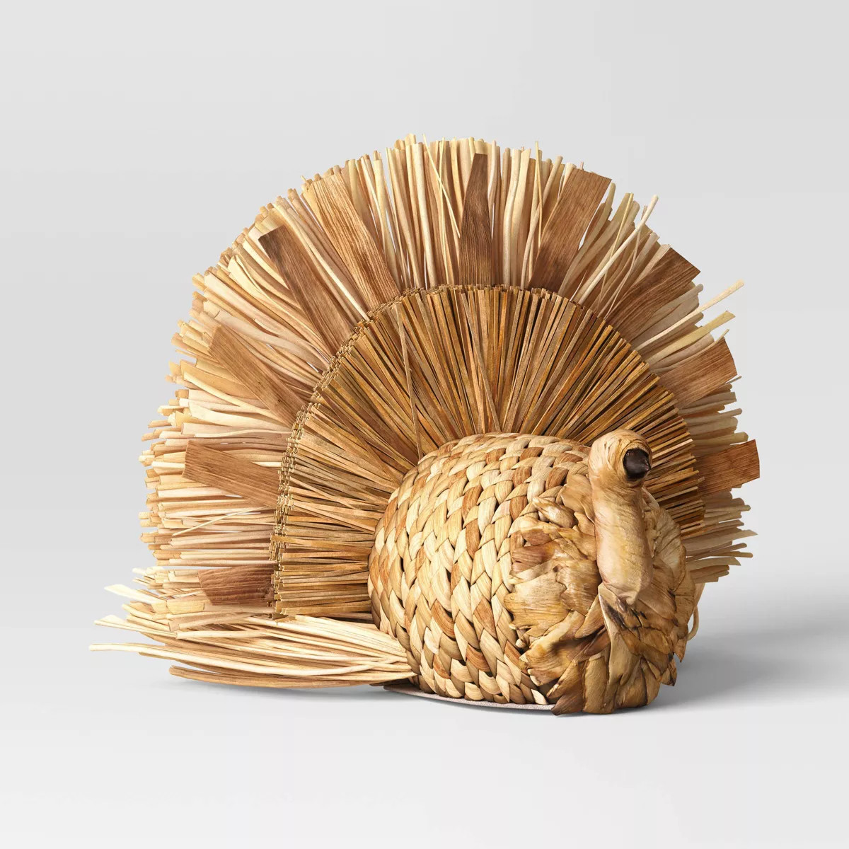 Decorative Woven Turkey Large Figurines - Threshold™ | Target