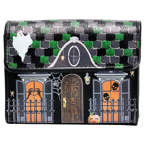 Betsey Johnson Forever Home Wallet - Black | HSN