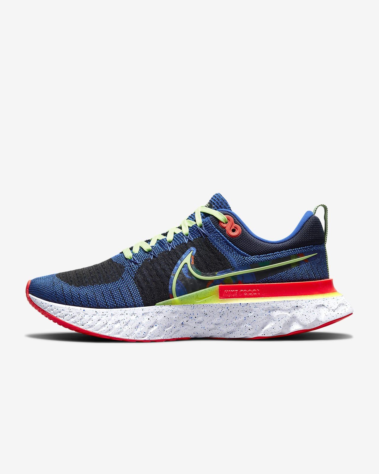 Nike React Infinity Run Flyknit 2 A.I.R. Kelly Anna LondonMen's Road Running Shoes$151.97$160 | Nike (US)