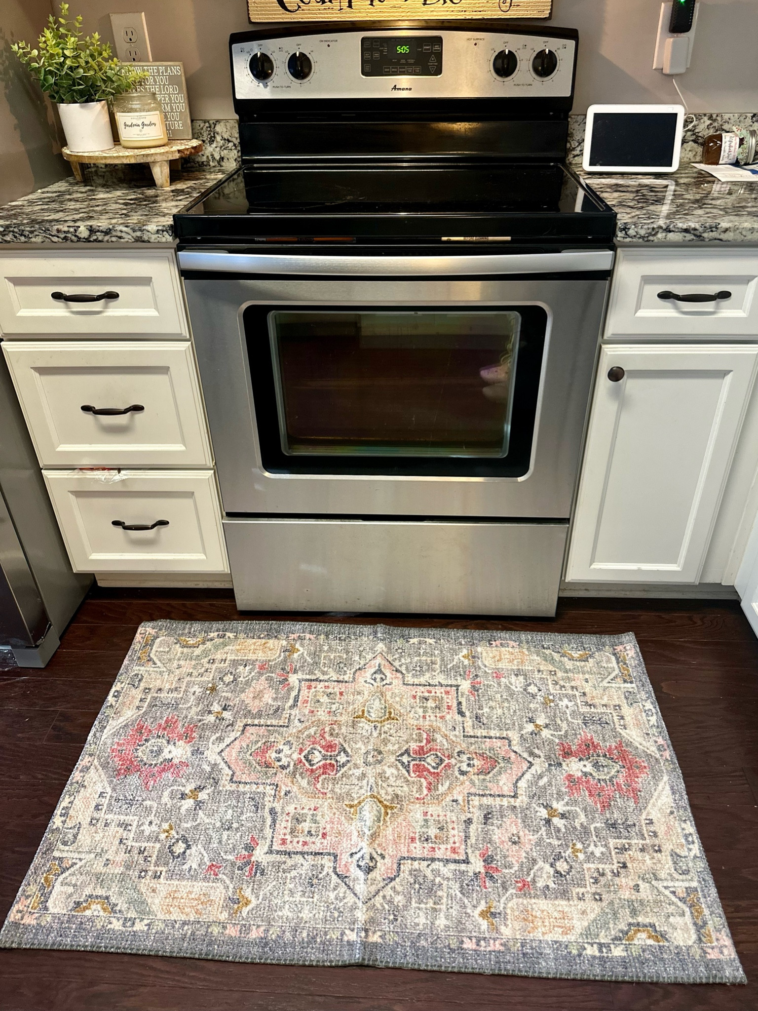 The perfect Target rug for the kitchen! 

#LTKSpringSale #LTKsalealert #LTKhome