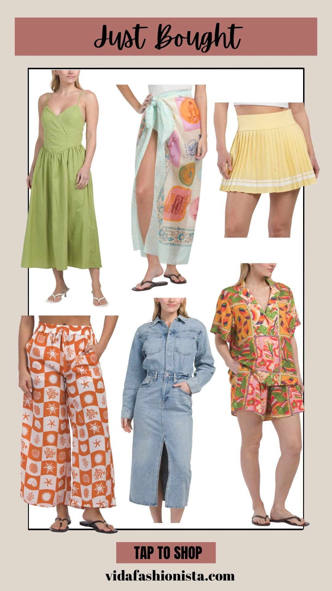 Just bought.  I’ve got vacation on my mind 

#LTKSeasonal