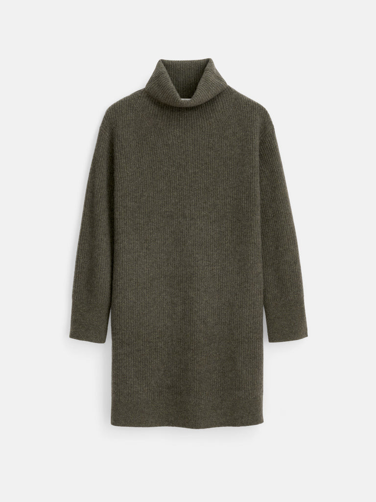 Simone Sweater Dress In Cashmere | Alex Mill