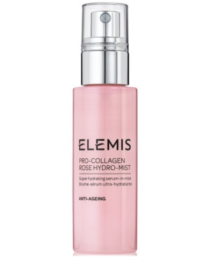 Elemis Pro-Collagen Rose Hydro-Mist, 1.7-oz. | Macys (US)
