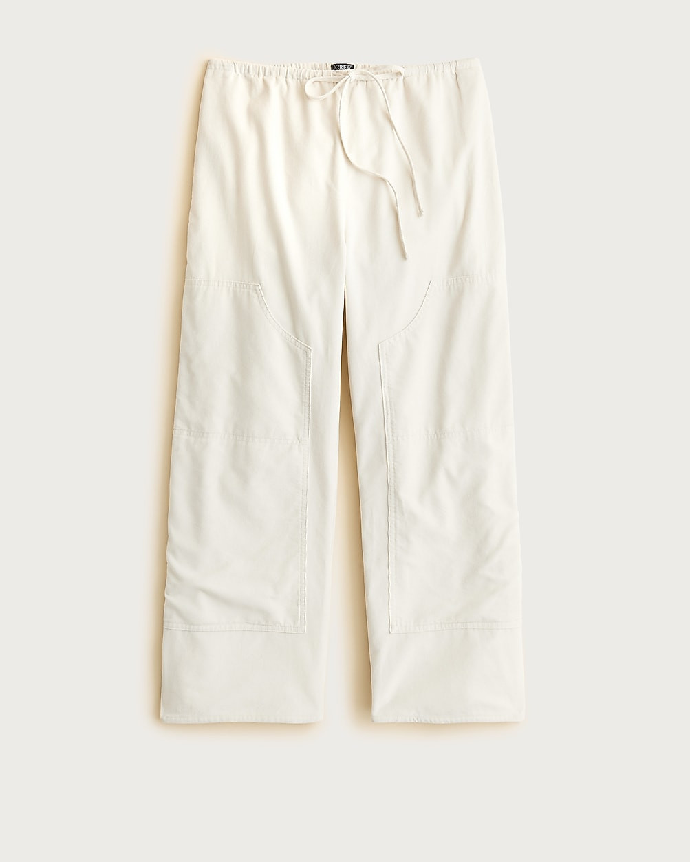 Relaxed pant in lightweight corduroy | J. Crew US