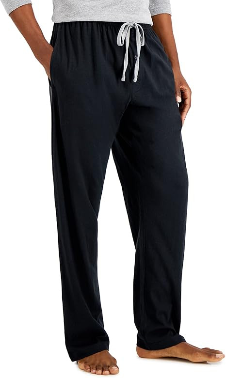Hanes Men's X-Temp Jersey Pant | Amazon (US)