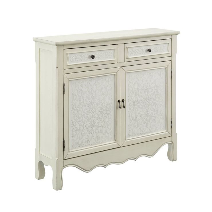 Duncan Cabinet Console Table - Powell | Target