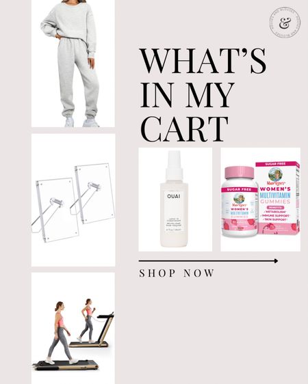 What’s in my cart this week 🛒 

#LTKhome #LTKfitness #LTKstyletip