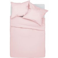 Powder Pink Bedding Set From 100% Cotton | Etsy (US)