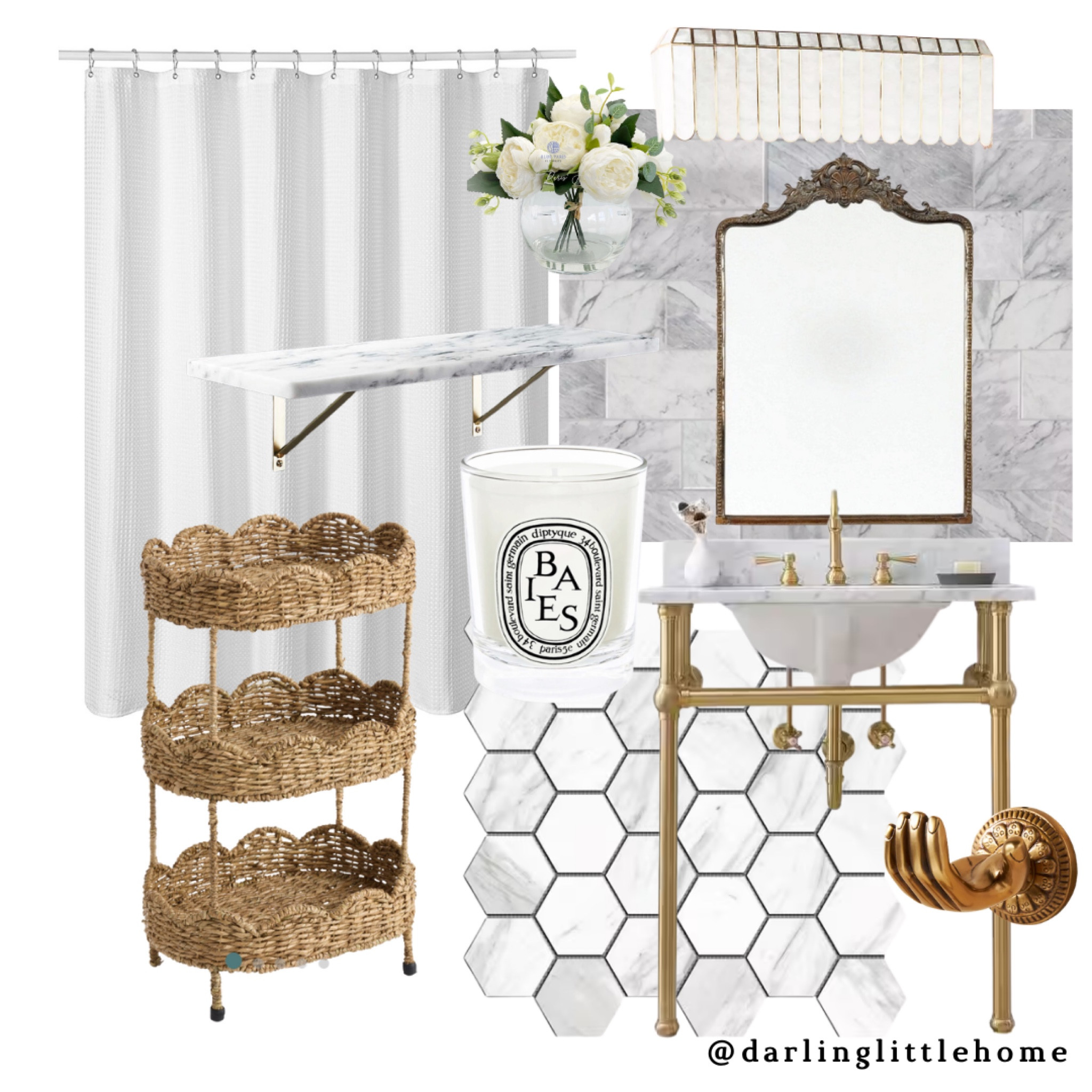 Shop my bathroom✨

#LTKHome