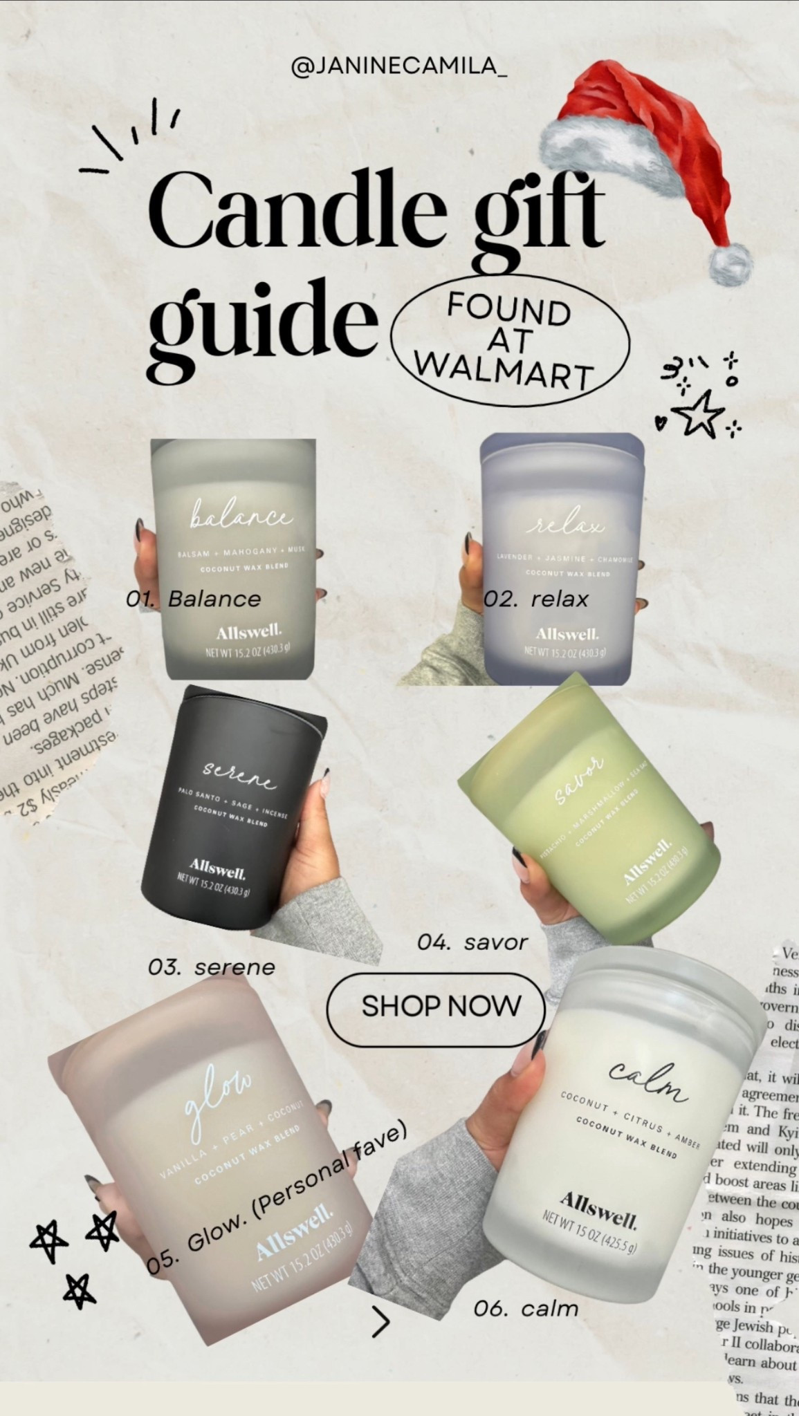 These candles are TOO good and smell good even when unlit and the top is off. Perfect for the candle lover in your life. 

#LTKHoliday #LTKGiftGuide #LTKHome