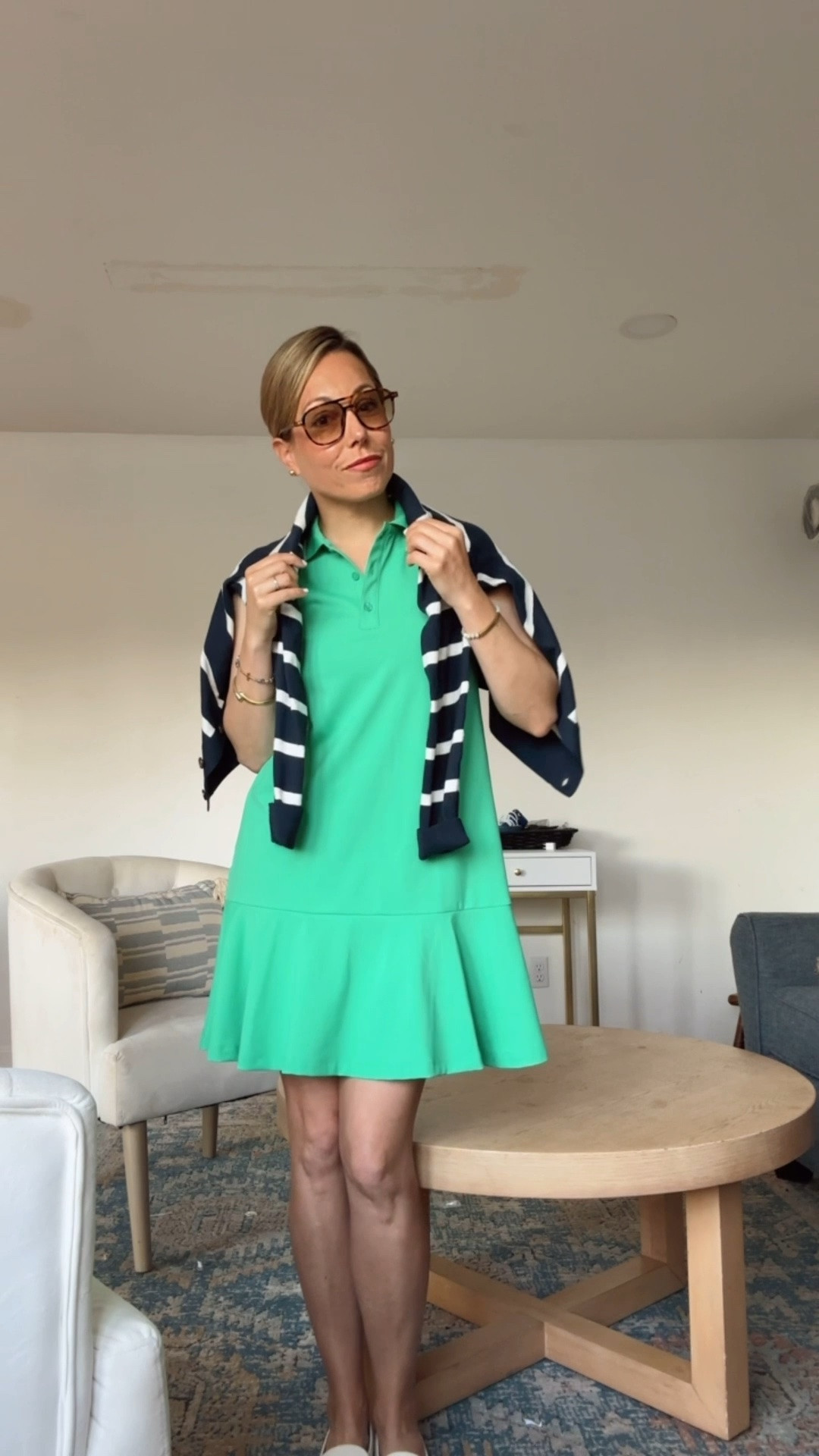 Scored this cute athletic dress this week

#LTKMothersDay #LTKootd #LTKdayinmylife