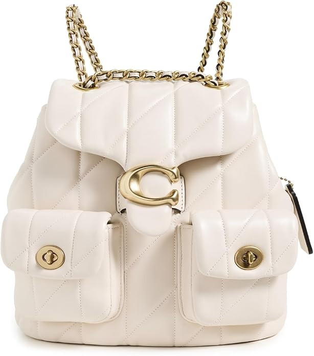 Coach Women's Tabby Backpack, Large | Amazon (US)
