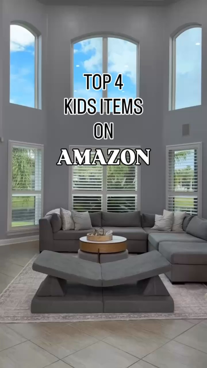 Top 4 kids items on Amazon! 

#LTKHome #LTKmomlife #LTKKids