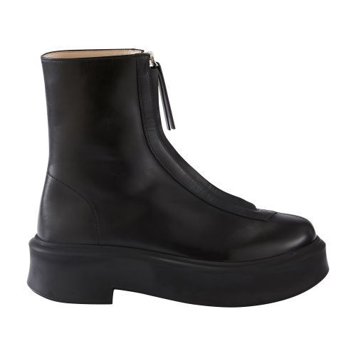 Zip ankle boots | 24S US