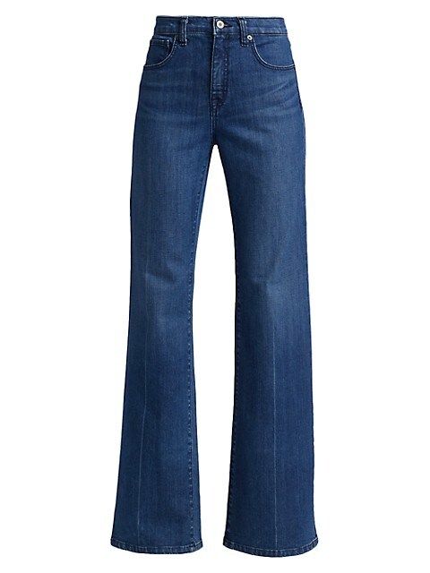 Celia Boot-Cut Jeans | Saks Fifth Avenue