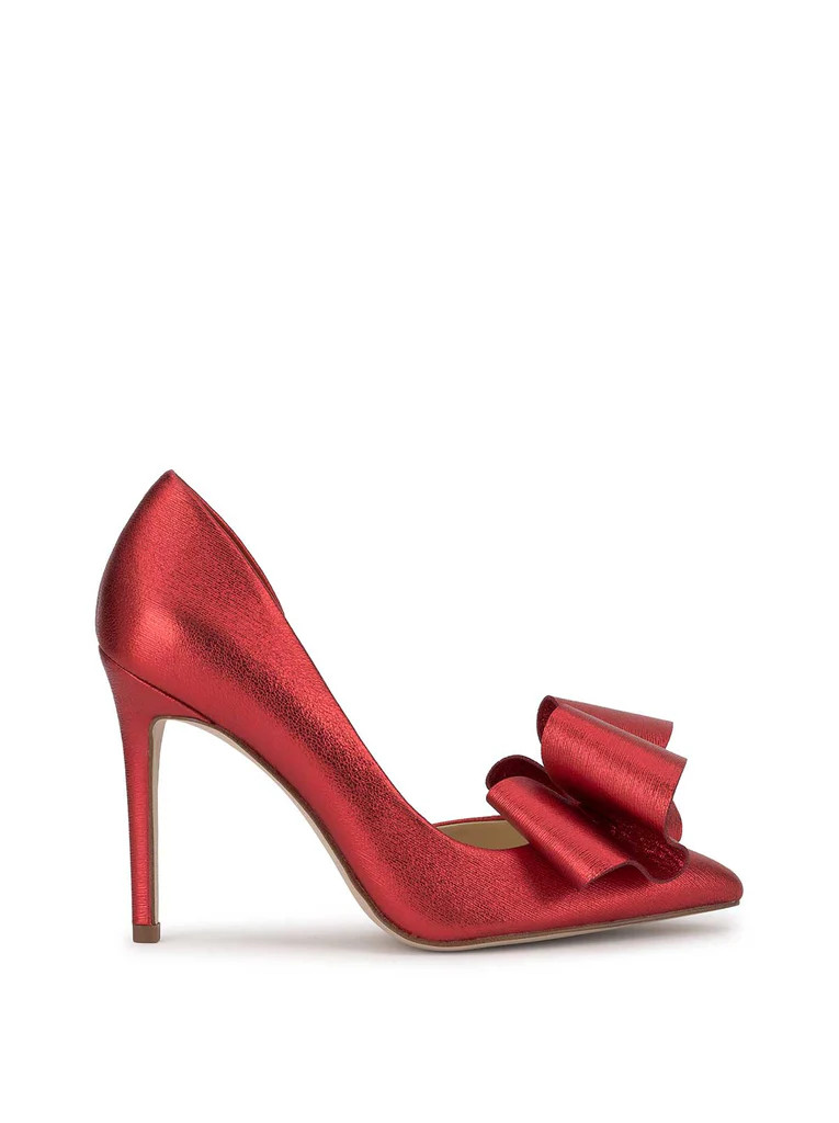 Penari High Heel in Red Muse | Jessica Simpson