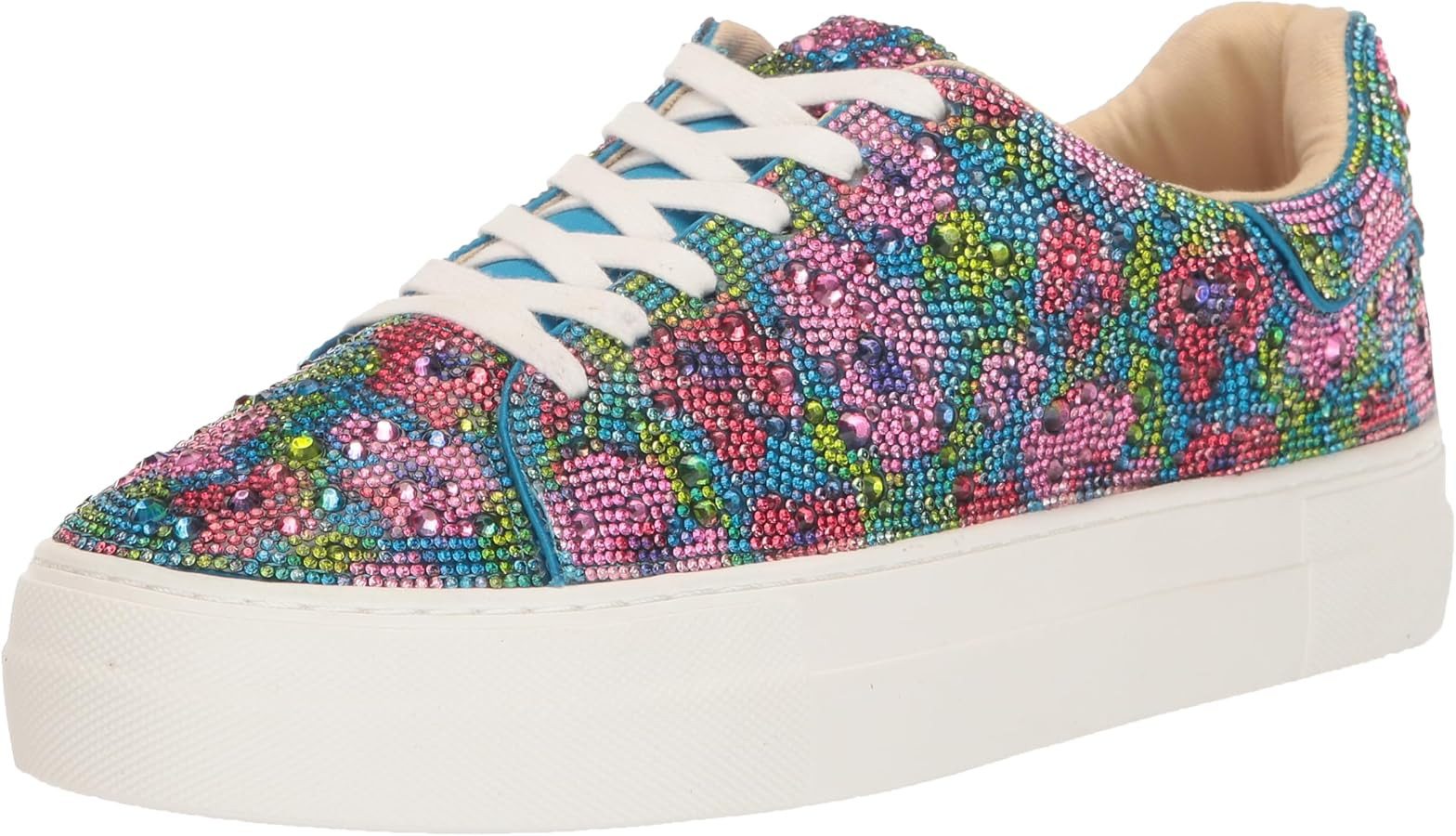 Betsey Johnson Women's Sidny Sneaker | Amazon (US)