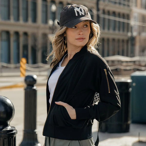 Black Bomber | Albion Fit