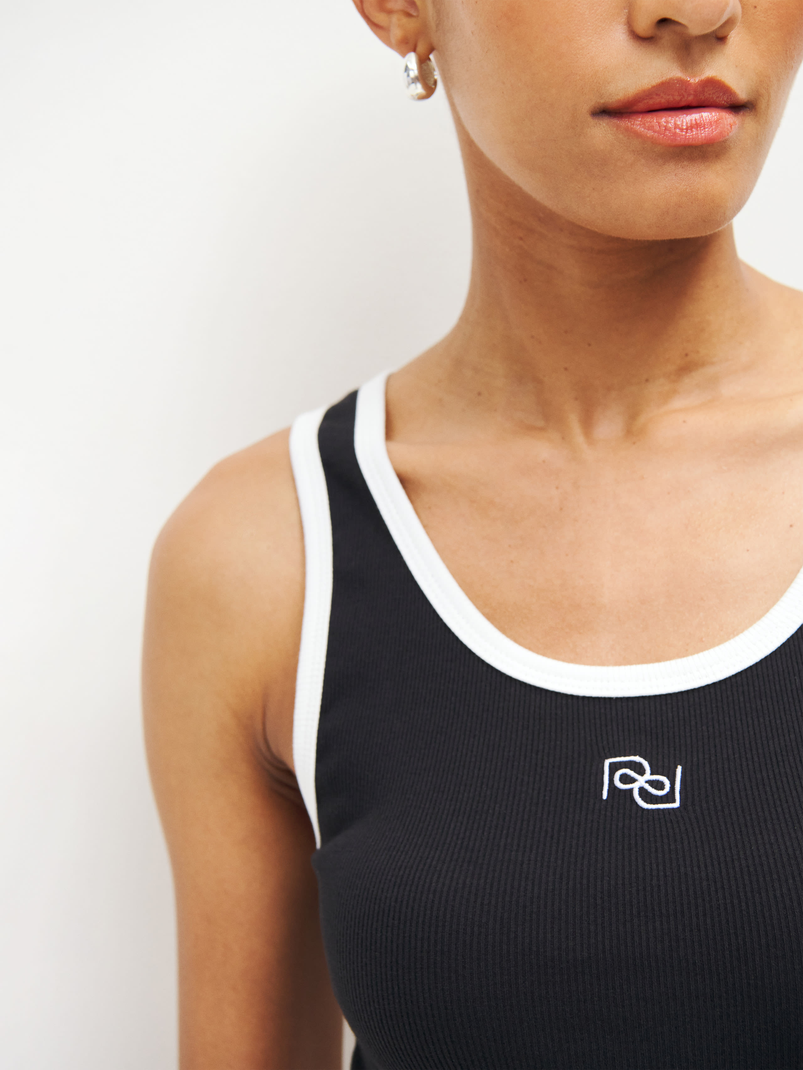 Erina Knit Tank | Reformation (Global)
