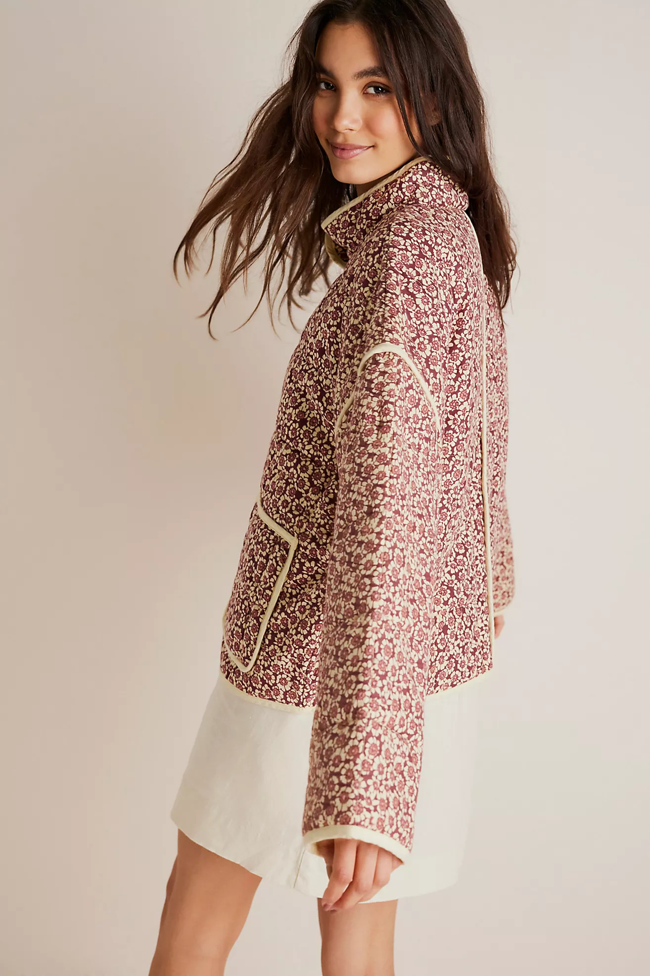 Chloe Jacket | Free People (Global - UK&FR Excluded)