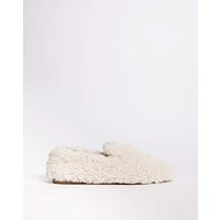 Teddy Fur Slipper E Fit | JD Williams (UK)