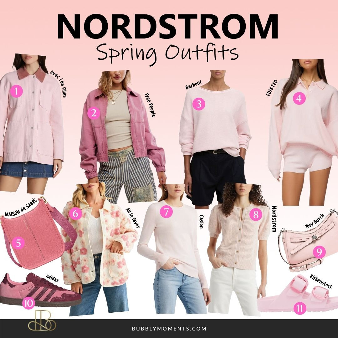 Spring is the perfect time to refresh your wardrobe, and I’m sharing easy women’s spring outfits from Nordstrom that you can shop on the LTK app 🌸
 These looks are simple, stylish, and made for real life—think light layers, comfy denim, soft dresses, and everyday basics you can wear again and again. Each outfit is easy to mix and match, making it perfect for busy days, casual outings, work, or weekend plans.
If you love effortless style, these spring outfits are for you. They’re fresh, wearable, and perfect for building a go-to spring wardrobe. Tap to shop, save your favorites, and get inspired to create outfits that feel put together without trying too hard. Follow along on LTK for more everyday fashion finds and seasonal outfit inspiration ✨
#LTKSeasonal #LTKootd #SpringOutfits #WomensFashion #SpringStyle #NordstromFinds #EverydayStyle #CasualOutfits #ChicLooks #FashionInspo #StyleInspiration #NeutralOutfits #SpringFashion #OutfitIdeas #DailyOutfits 

 