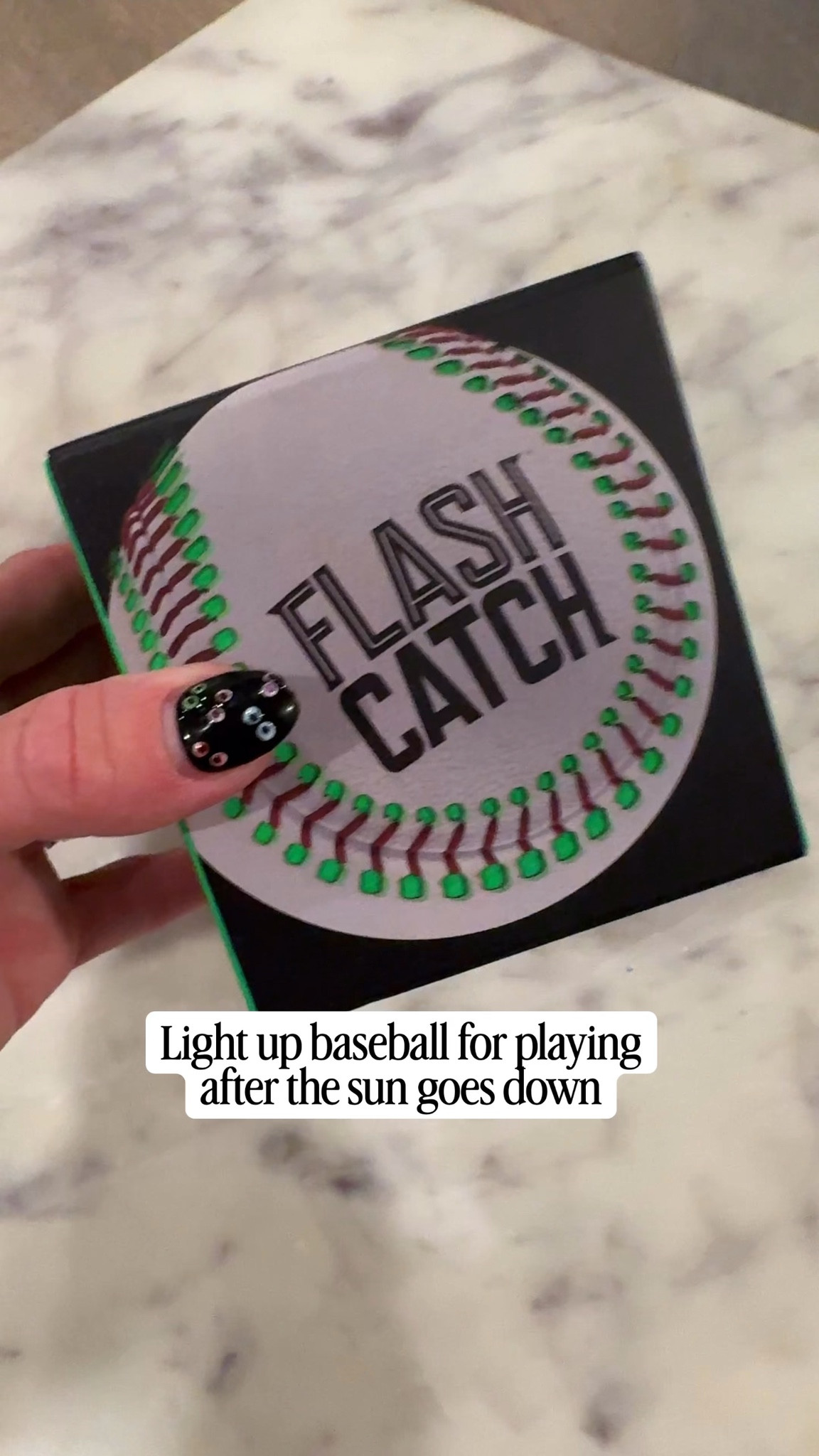 Such an awesome gift for baseball loving boys, it feels like a real baseball.  Great for night time catch, I’ve linked the reminder too that we love! 

Kids gift ideas | baseball gifts | stocking stuffer ideas | gift guide for kids

#LTKKids #LTKActive #LTKGiftGuide
