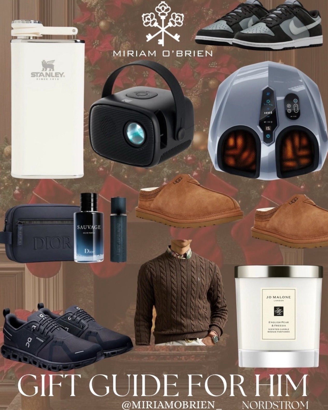 Gift Guide for Him

Follow me at @miriamobrien_ on IG and TikTok! 

#NordstromGiftGuide #NordstromFinds #NordstromHoliday #NordstromSeasonal

#LTKSeasonal #LTKGiftGuide #LTKMens

#LTKGiftGuide #LTKHoliday #LTKMens