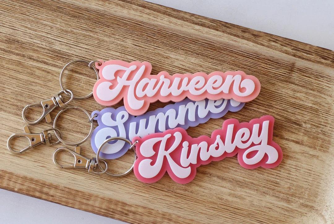 Backpack tag | Etsy (US)