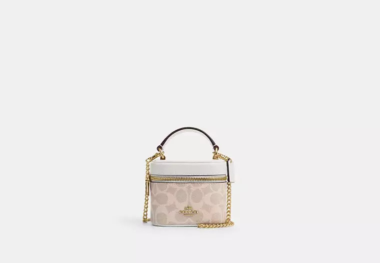 Ava Crossbody Bag In Signature Canvas | Coach Outlet US