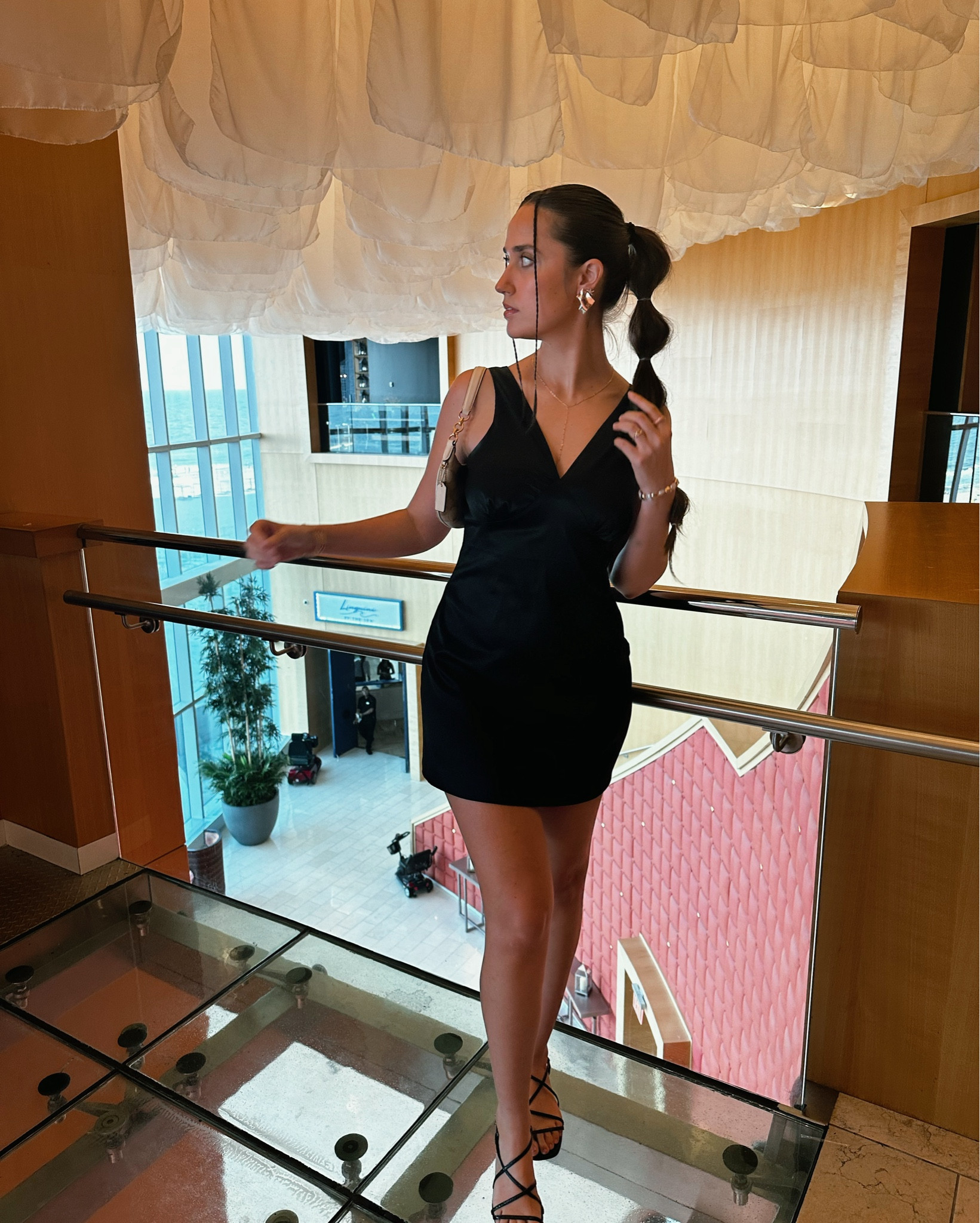 Dress is old, so I linked similar! 

LBD, little black dress, satin mini dress, what to wear, ootd, ootn, summer style, fashion inspo 

#LTKStyleTip #LTKSaleAlert #LTKBeauty