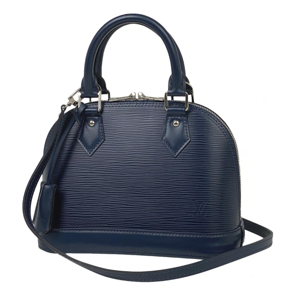 Louis Vuitton Alma BB leather handbag | Vestiaire Collective (Global)