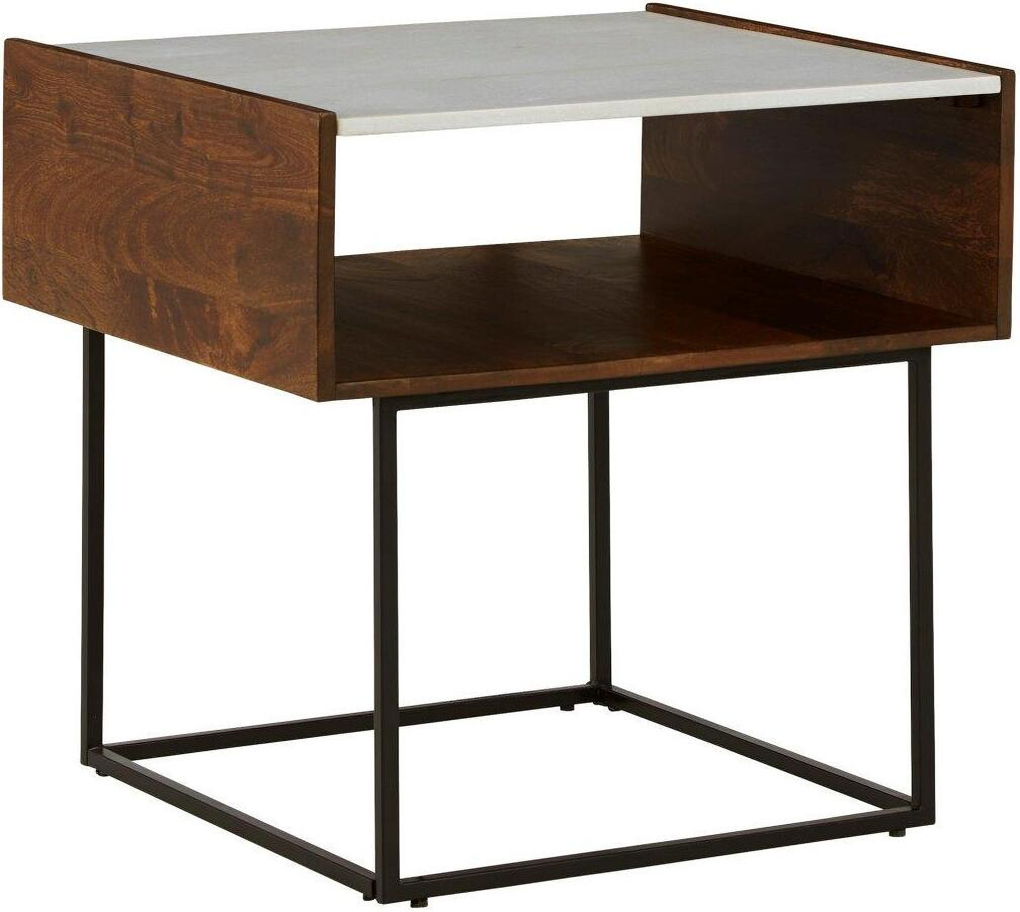 Rusitori Multi Rectangular End Table | 1stopbedrooms