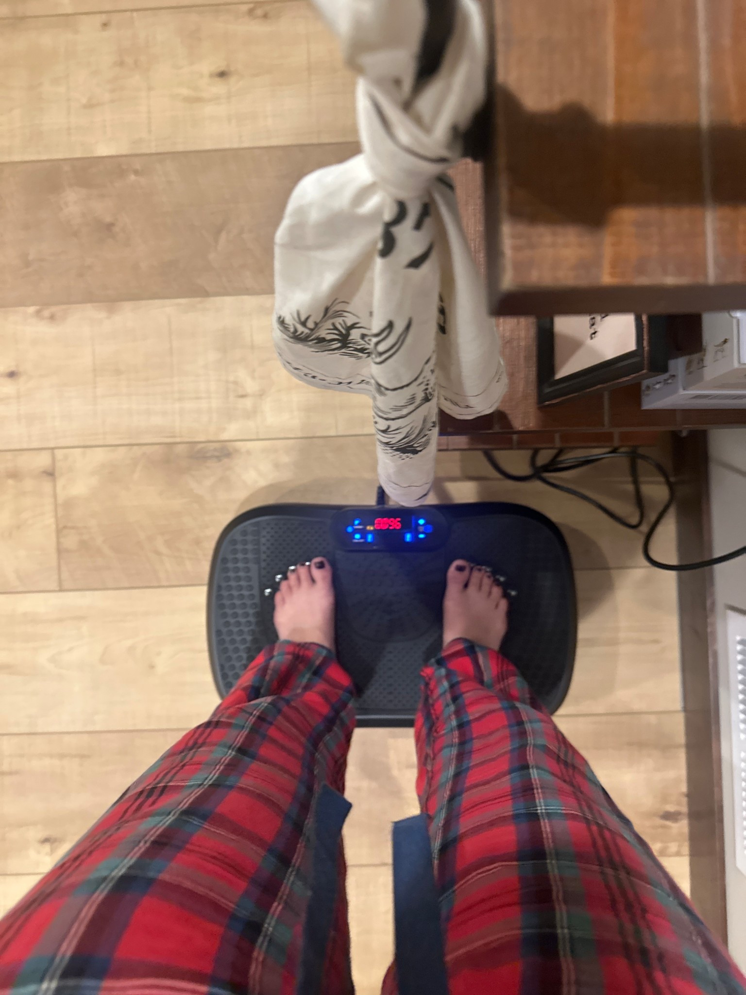 I’ve been using this plate every morning and I kid you not, I was hesitant to believe it was going to do anything but I am loving the way it makes me feel awake and ready to start my day! I do it first thing in the morning with my red light mask on because, duh, habit stacking. 

#LTKdayinmylife #LTKGiftGuide #LTKFindsUnder100