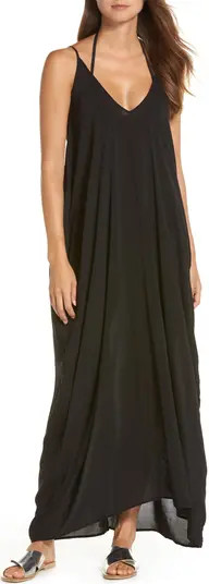 V-Back Cover-Up Maxi Dress | Nordstrom