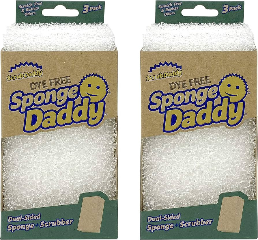 Brand: Sponge Daddy | Amazon (US)