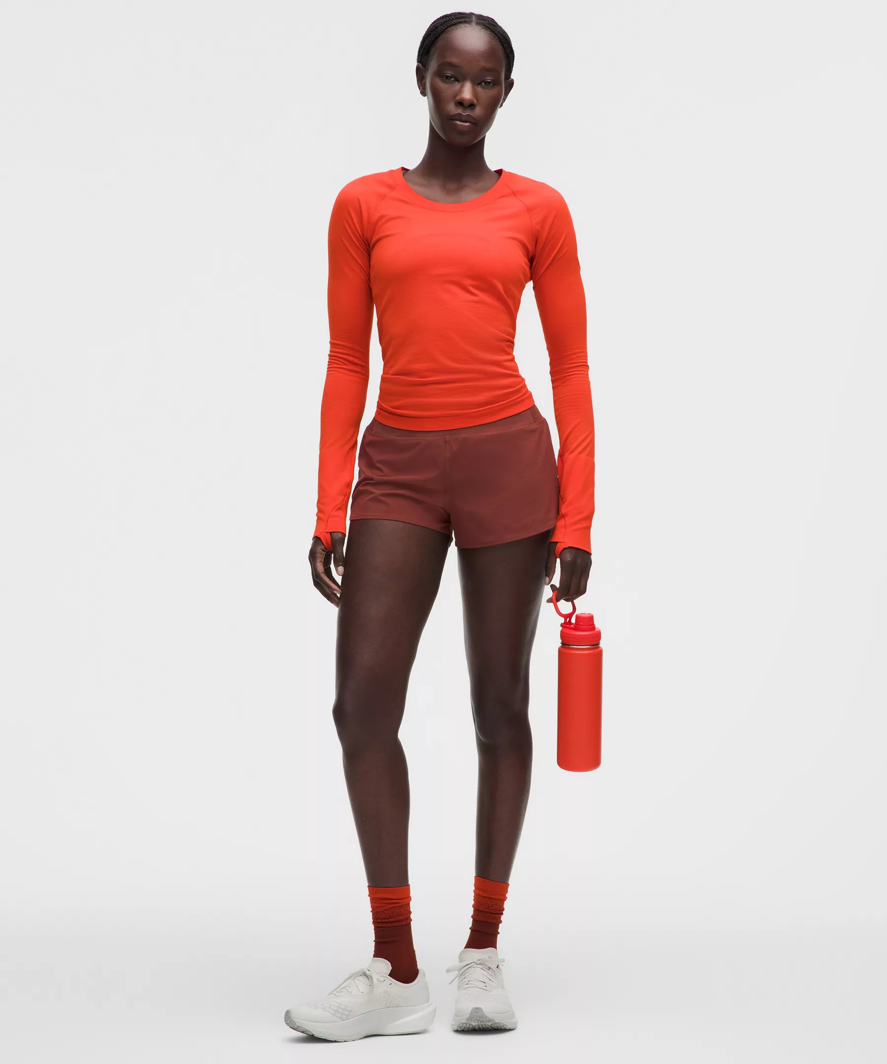 Speed Up High-Rise Short 2.5" *Updated | Women's Shorts | lululemon | Lululemon (US)