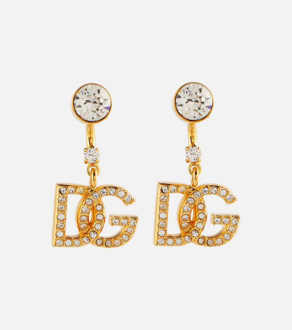 DG embellished earrings | Mytheresa (DACH)