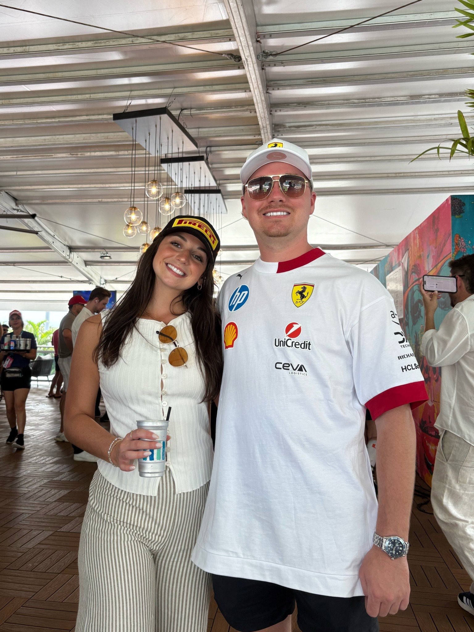 F1 race outfit 

#LTKStyleTip