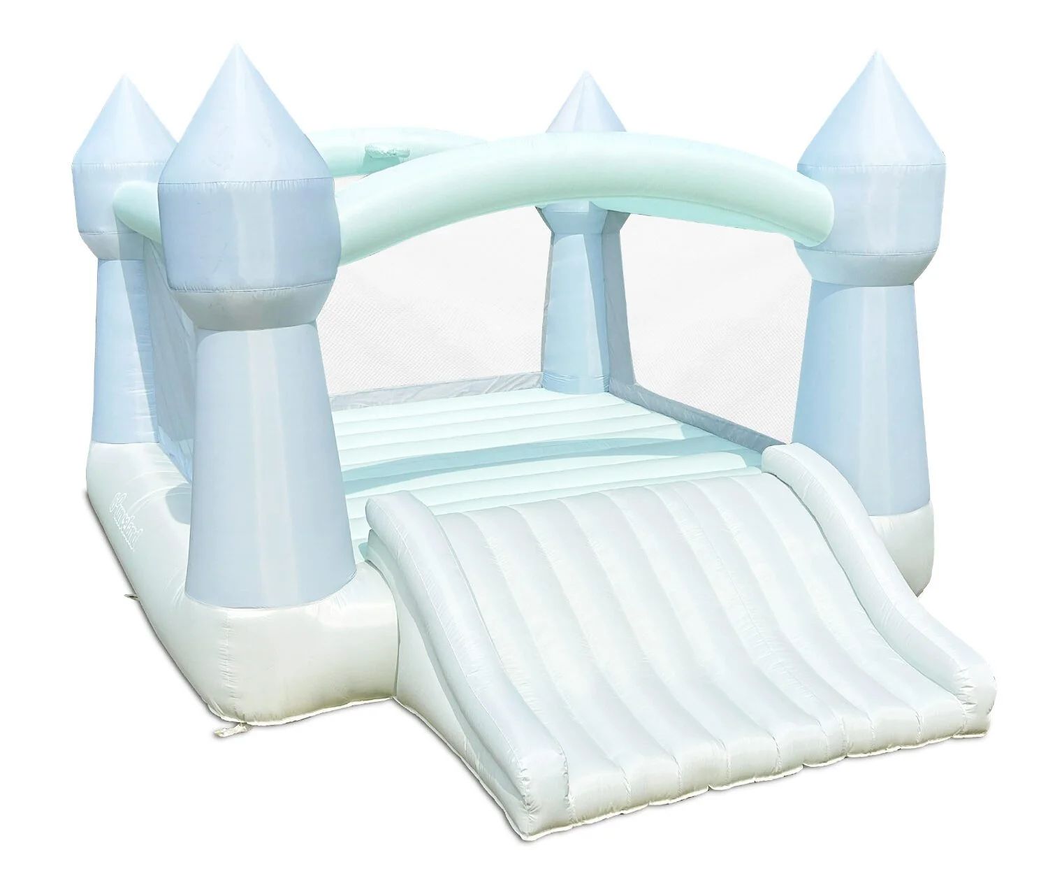 Bounceland Party Castle Daydreamer Mist Bounce House | Walmart (US)