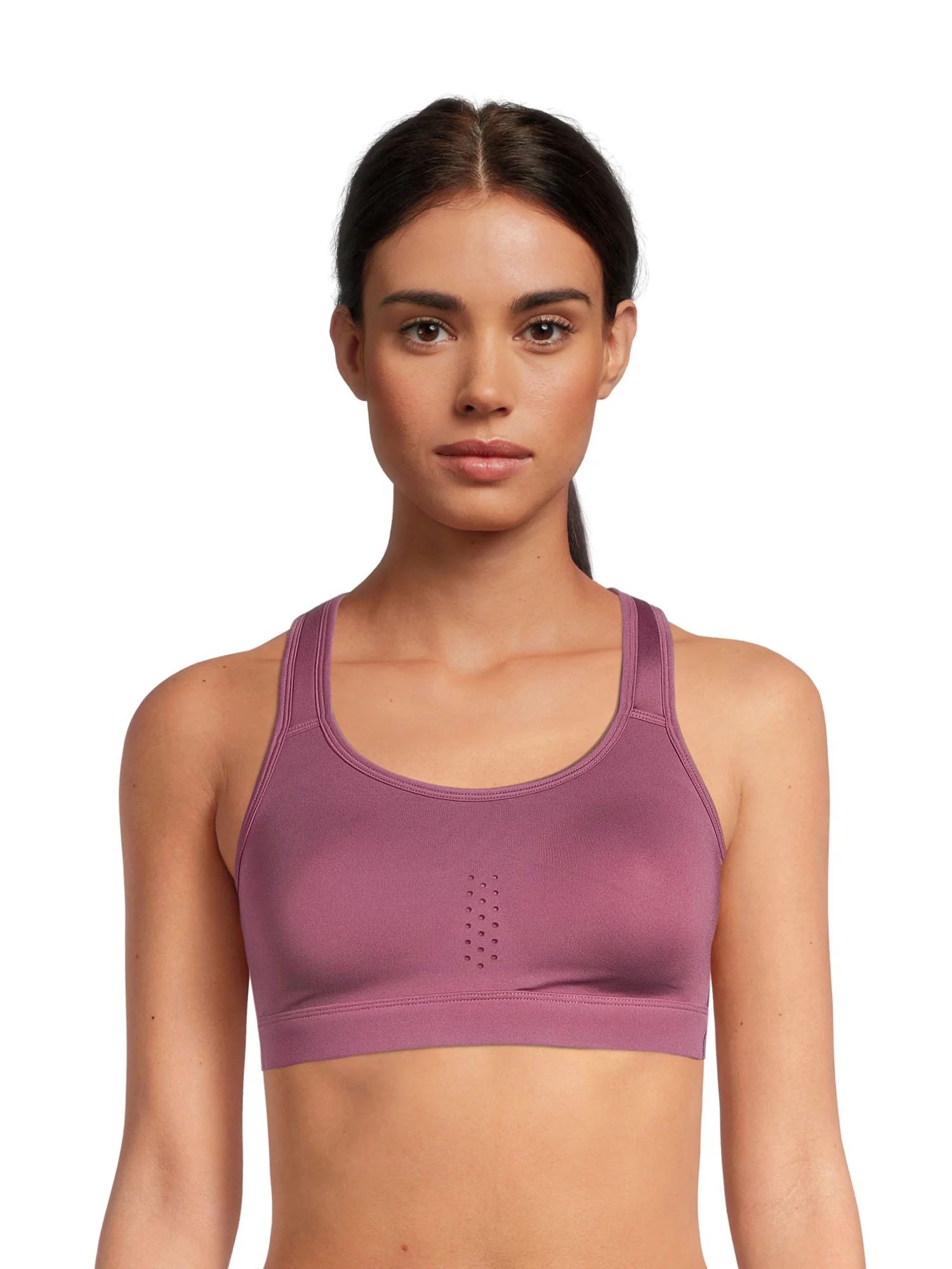 Avia Women's Molded Cup Sports Bra, Sizes S-XXL - Walmart.com | Walmart (US)