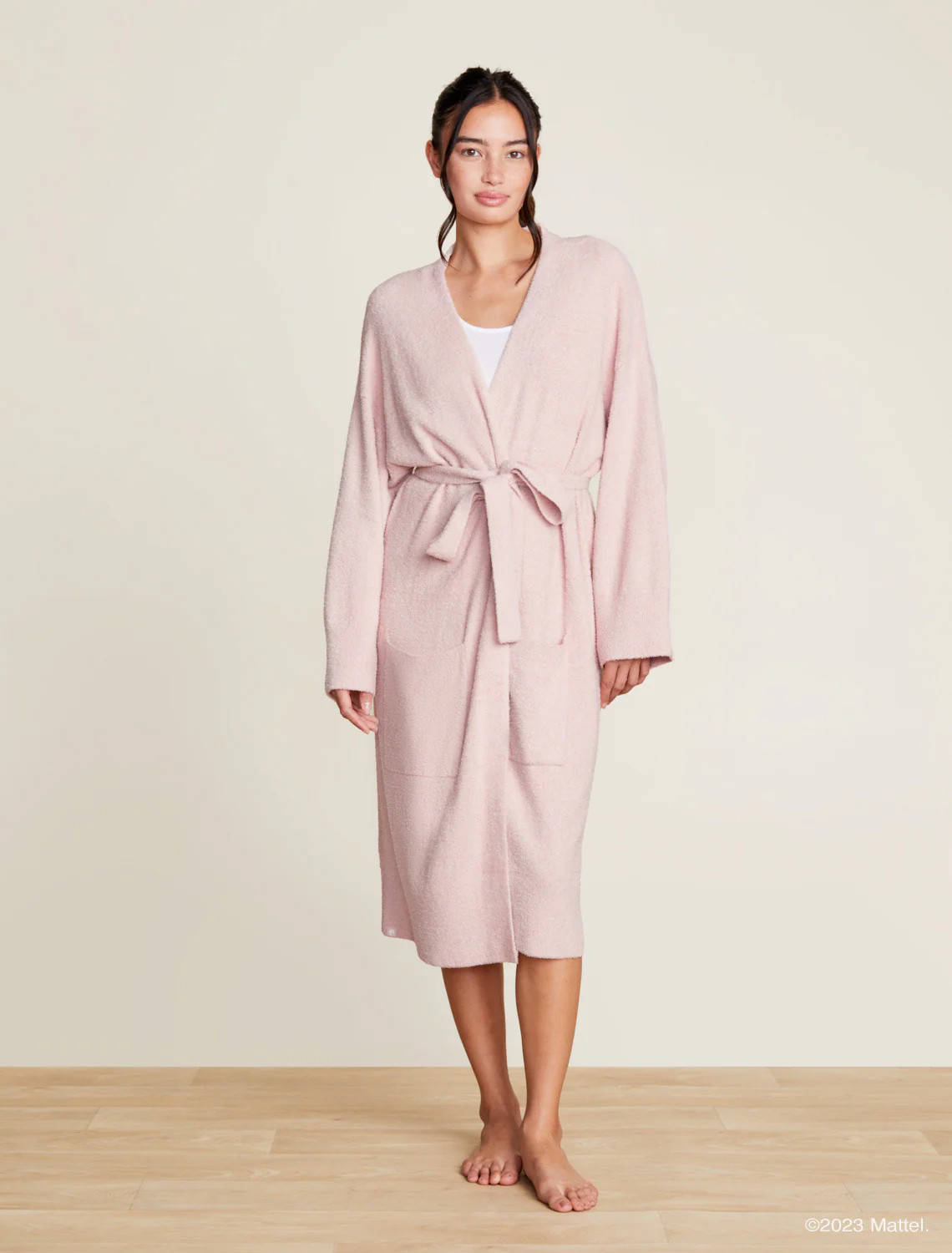 CozyChic Lite® Barbie™ Robe | Barefoot Dreams